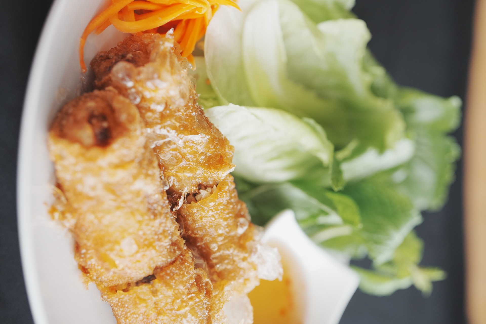 Hanoi Spring Rolls